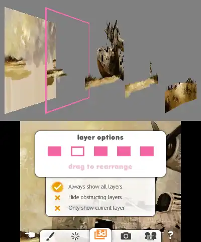 3DS绘画Colors!3D汉化-2022.1.17发布-图片3