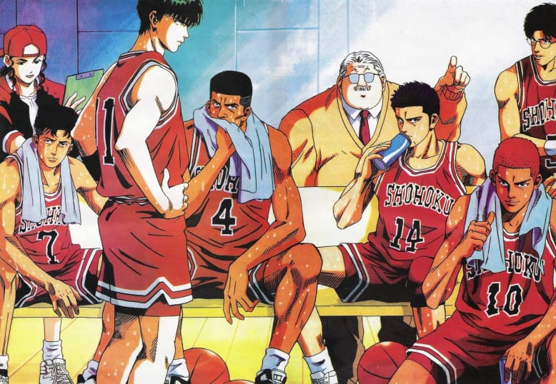 灌篮高手（Slam Dunk）（更新1080P，H265版本）-图片1