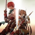 PC-Falcom系列收藏,轨迹&伊苏