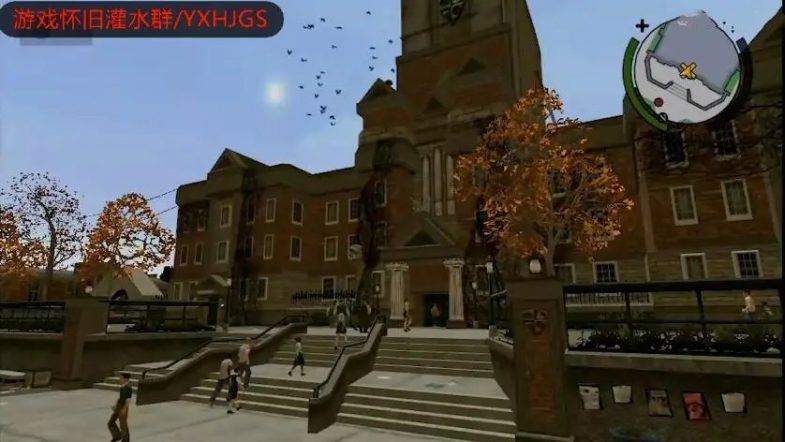 PSV恶霸鲁尼[汉化移植]-2021.6.7发布-图片4