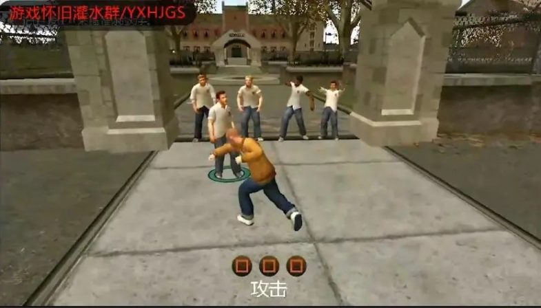 PSV恶霸鲁尼[汉化移植]-2021.6.7发布-图片5