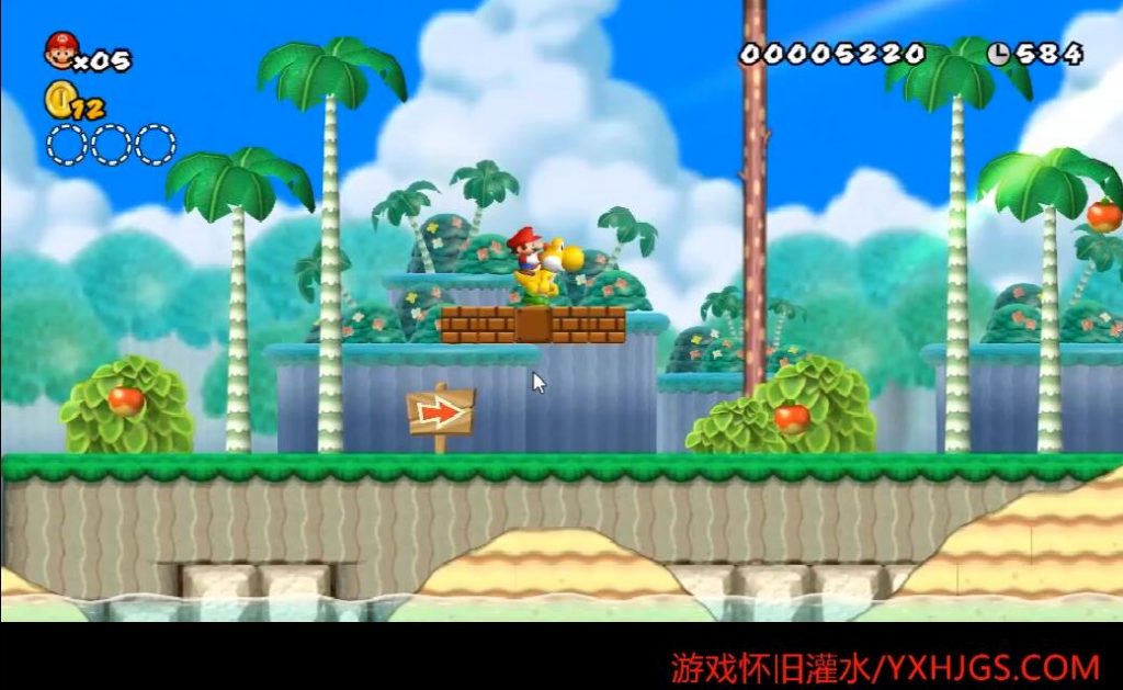 Wii超级马里奥兄弟改版台中1.3-2022.1.27发布-图片2