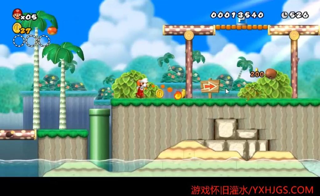 Wii超级马里奥兄弟改版台中1.3-2022.1.27发布-图片3