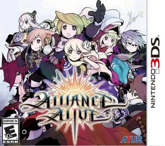 3DS生存者同盟[1.41汉化修复版]-2020.10.8更新-图片1