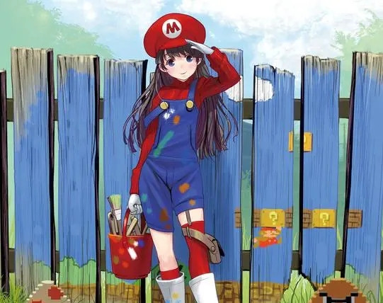 3DS汉化游戏合集v2.8，凛冬前的绽放-图片1