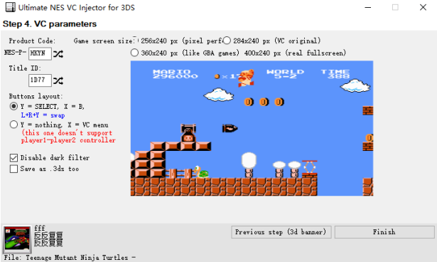 3DS VC游戏制作工具大全|附教程-图片6