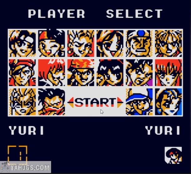 GB热斗!格斗之王97人物修复版-图片2