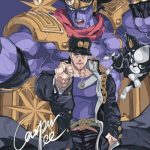 漫画:JOJO的奇妙冒险 全集|黑白+全彩 PDF格式