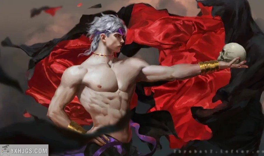 漫画:JOJO的奇妙冒险 全集|黑白+全彩 PDF格式-图片2