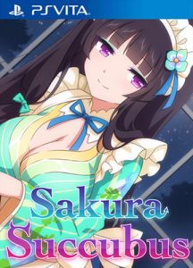 PSV樱花魅魔1-6中文移植