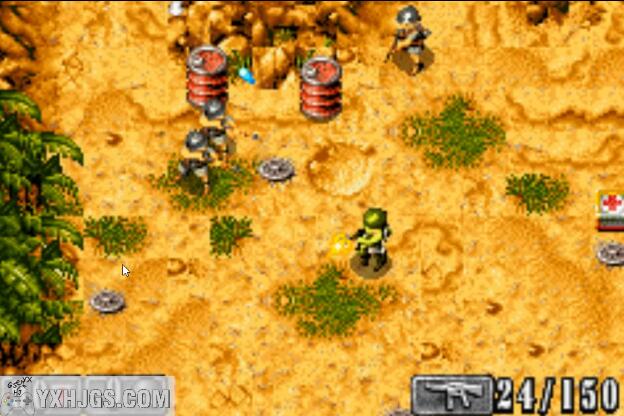 GBA荣誉勋章渗透者2022拖慢修正-2022.4.22发布[附VC]-图片3