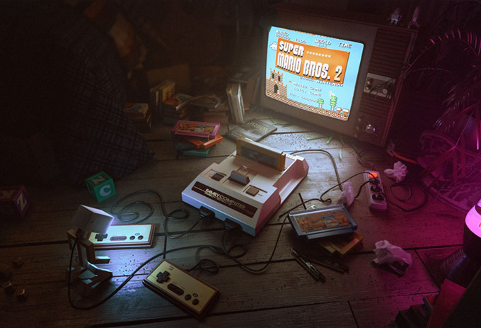 巨制：FC红白机档案2022典藏版-图片1