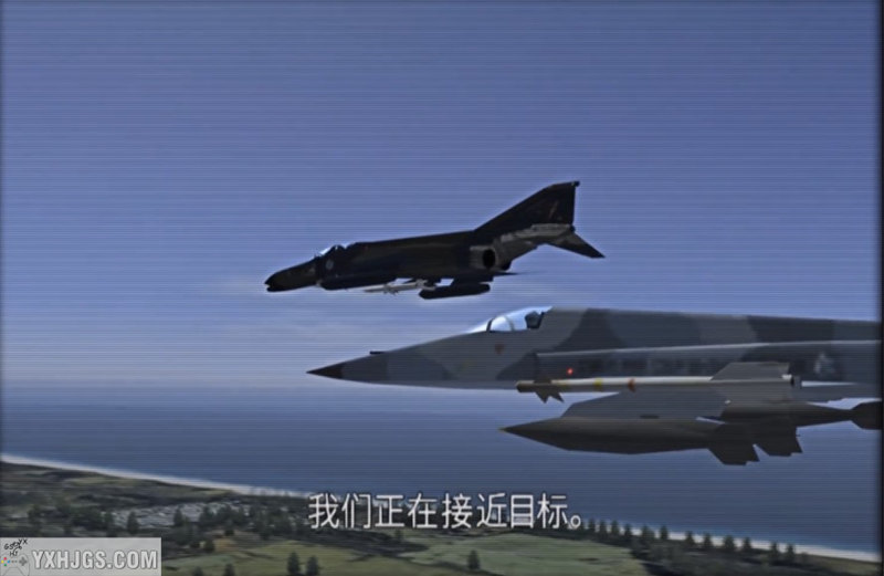 PS2皇牌空战5不被歌颂的战争[汉化]｜附模拟器-2022.4.29发布-图片2