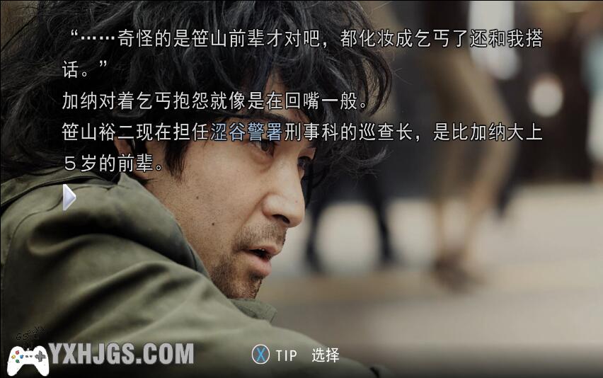 PC428被封锁的涩谷STEAM汉化整合-图片2