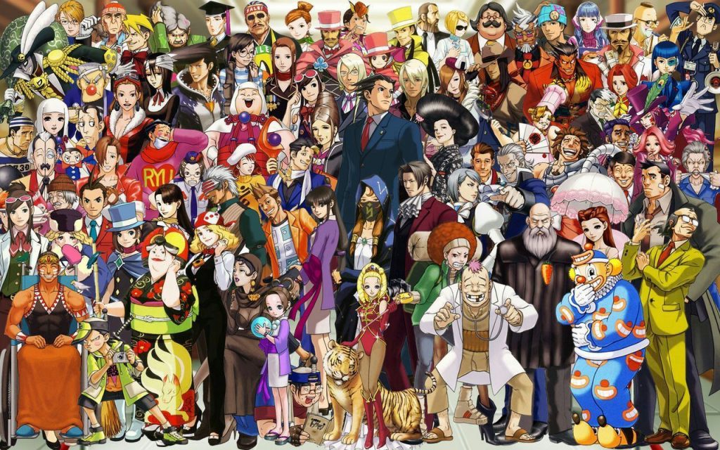 異議あり❗——《逆转裁判》全系列合集[已修复下载链接]-图片1