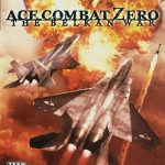 PS2皇牌空战三部曲整合版