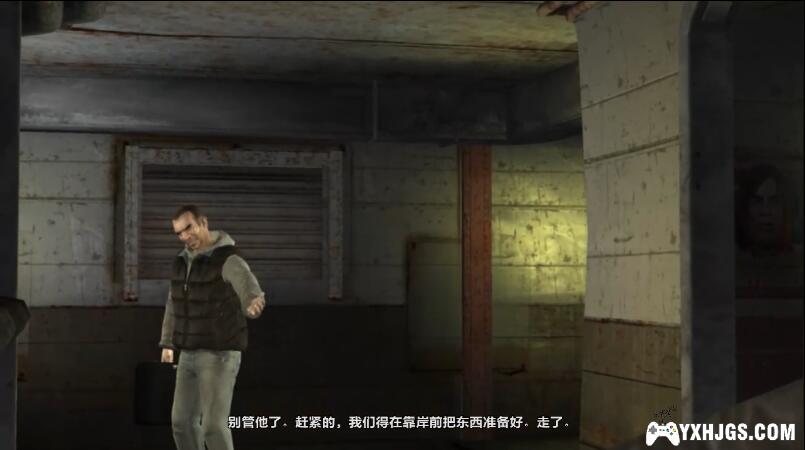 PC侠盗猎车手GTA4[最终版汉化] | 1.2.0.43全DLC，勇闯自由城-图片2