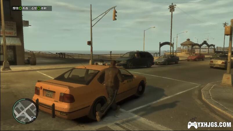 PC侠盗猎车手GTA4[最终版汉化] | 1.2.0.43全DLC，勇闯自由城-图片3