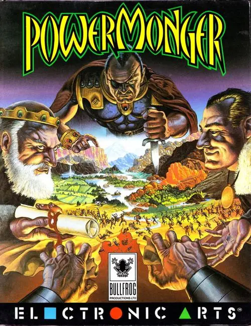 牛蛙出品，必属精品——牛蛙制作公司游戏整合版-图片26