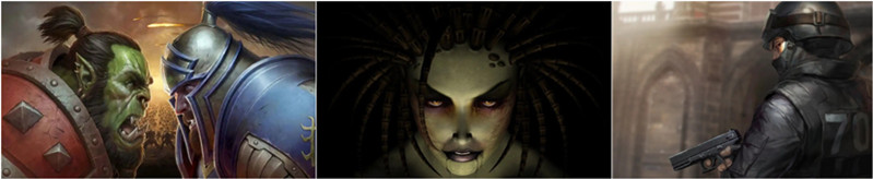 WCG世界电子竞技整理[游戏&录像]｜魔兽争霸3+星际争霸+反恐精英-图片2