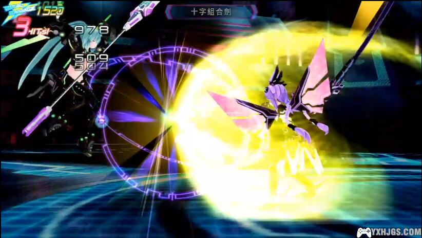 PSV神次次元游戏海王星：重生3-V世纪[汉化]-2022.7.22发布-图片2