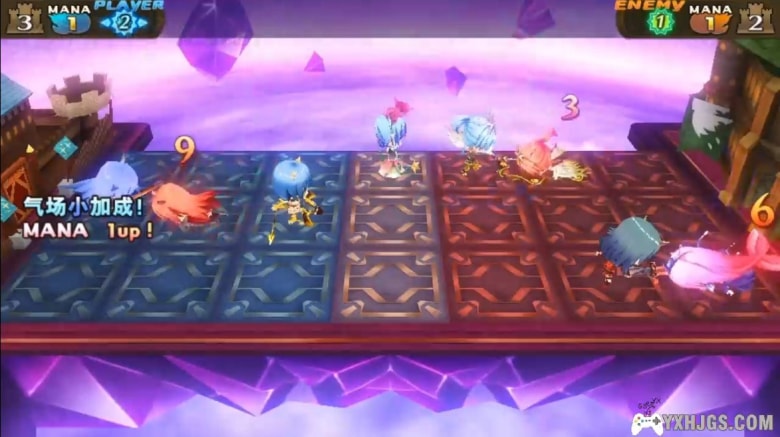 PSV限界凸骑：怪物卡片对决[1.0汉化]-2022.7.22发布-图片3