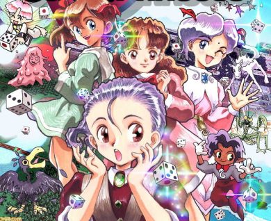 养成游戏的开山鼻祖——美少女梦工厂系列合集