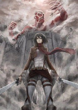 进击的巨人[1-4季+剧场+OAD番外]介绍总辑-图片2