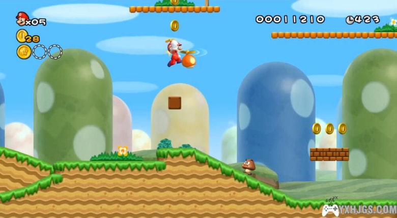 Wii新超级马里奥兄弟[神盾简中]-2022.7.28-图片3