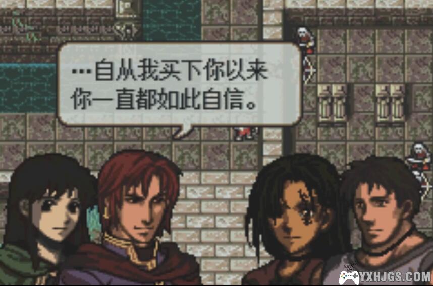 GBA火焰纹章：天国花开[1.1汉化][附VC]-2022.8.7发布-图片2