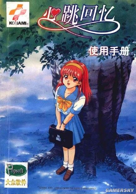 我老婆是美少女游戏主角 《心跳回忆》历代记-图片13