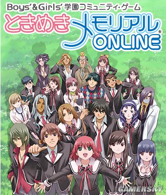 我老婆是美少女游戏主角 《心跳回忆》历代记-图片25