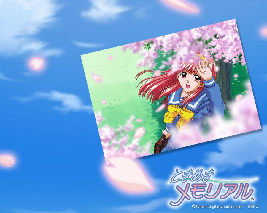 我老婆是美少女游戏主角 《心跳回忆》历代记-图片29