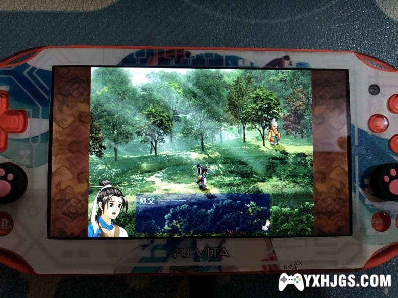 PSV轩辕剑：天之痕[1.02完美移植]-2023.8.6更新-图片2