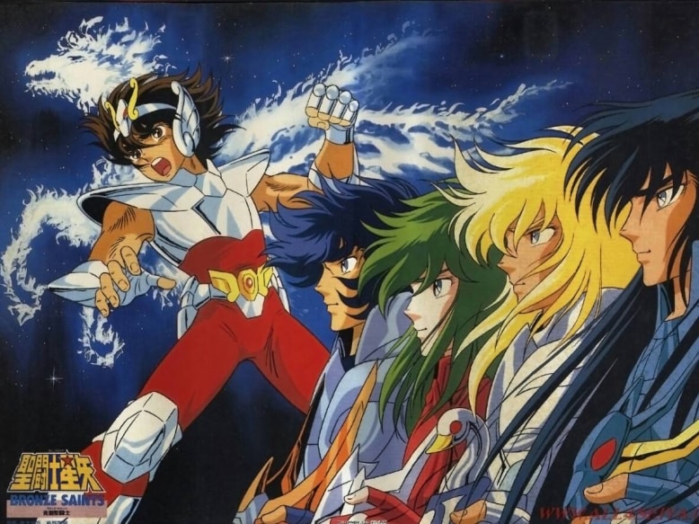 圣斗士星矢（聖闘士星矢）（更新至：黄金魂）[修复下载链接]-图片1