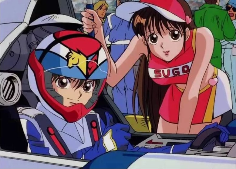 高智能方程式赛车-图片1