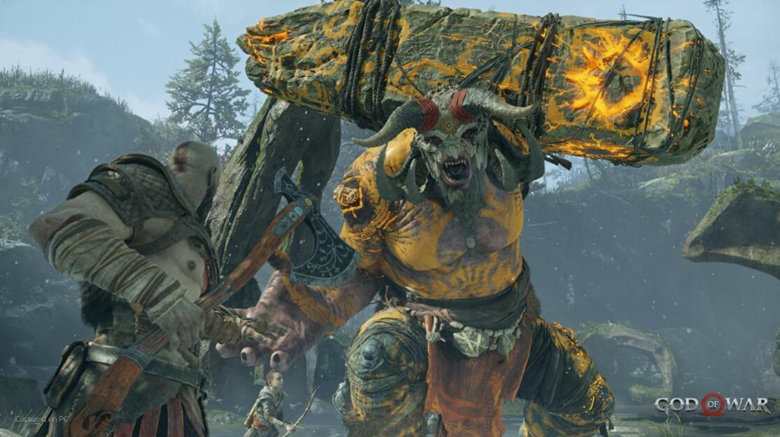 PC战神4免安装v1.08版整理-图片1