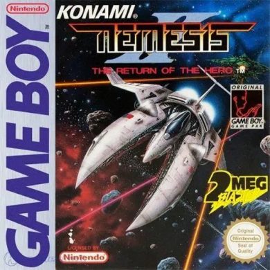 GB宇宙巡航机汉化