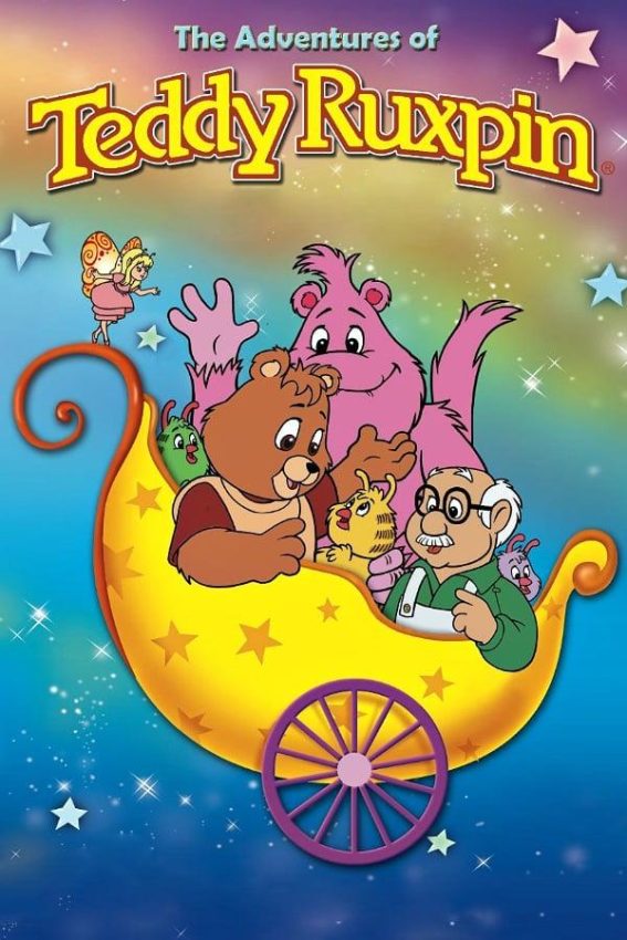 华斯比历险记(The Adventures of Teddy Ruxpin)-图片1