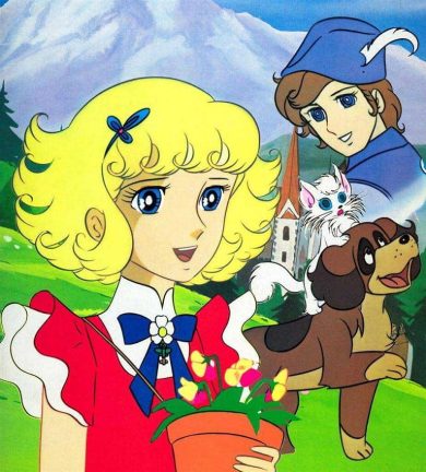 花仙子(花の子ルンルン)