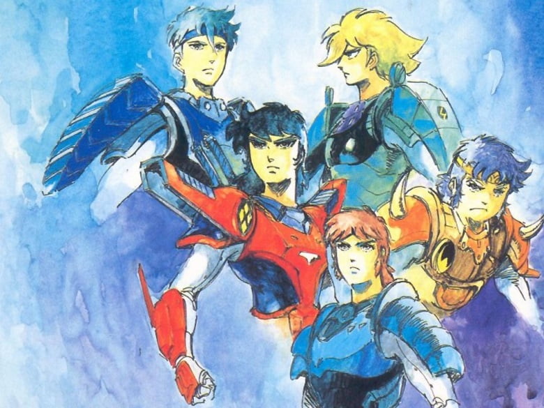 魔神坛斗士（铠伝サムライトルーパー）（更新全50集，H265压制版本）[更新下载链接]-图片8