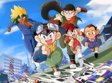 四驱兄弟(爆走兄弟Let's&Go!!)