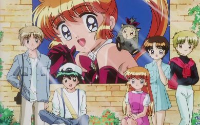 圣少女(怪盗 セイント・テール)