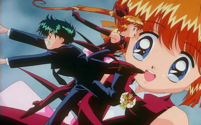 圣少女(怪盗 セイント・テール)-图片2