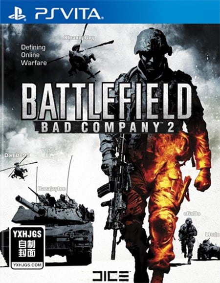 PSV战地叛逆连队2[汉化移植]-2021.8.3发布-图片1