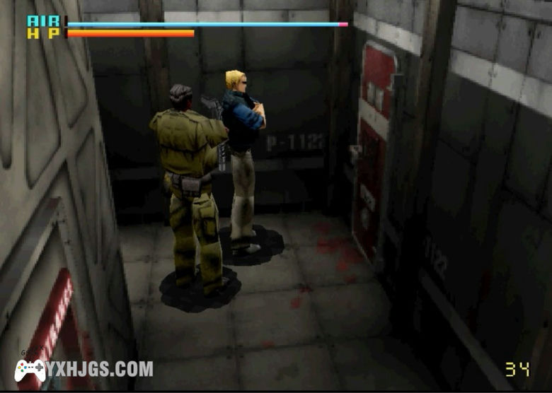 SS深海恐惧v1.0汉化-2021.7.16发布-图片4