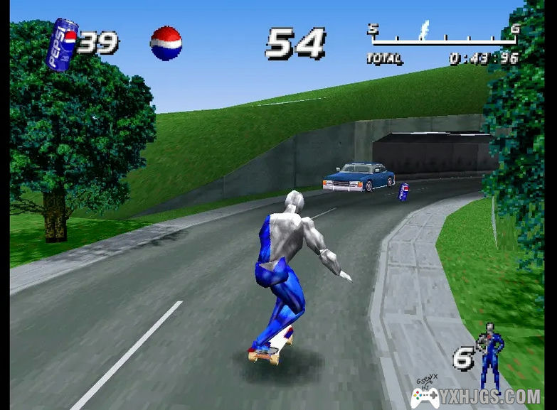 PS1百事超人[最终汉化]附CIA&PBP-2022.8.23发布-图片3