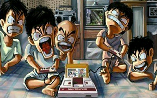 FC+SFC游戏合集，最初的启蒙｜ 全汉化+万款官方原版+Hack游戏-图片1