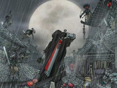 经典武侠整理,刀剑恩仇潜入梦