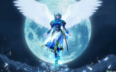 游推荐——北欧女神蕾娜斯